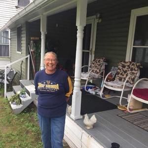 Meet your Posher, Deborah